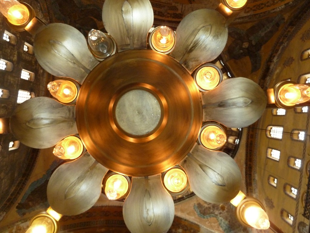 Hagia Sophia, Istanbul, Turkey