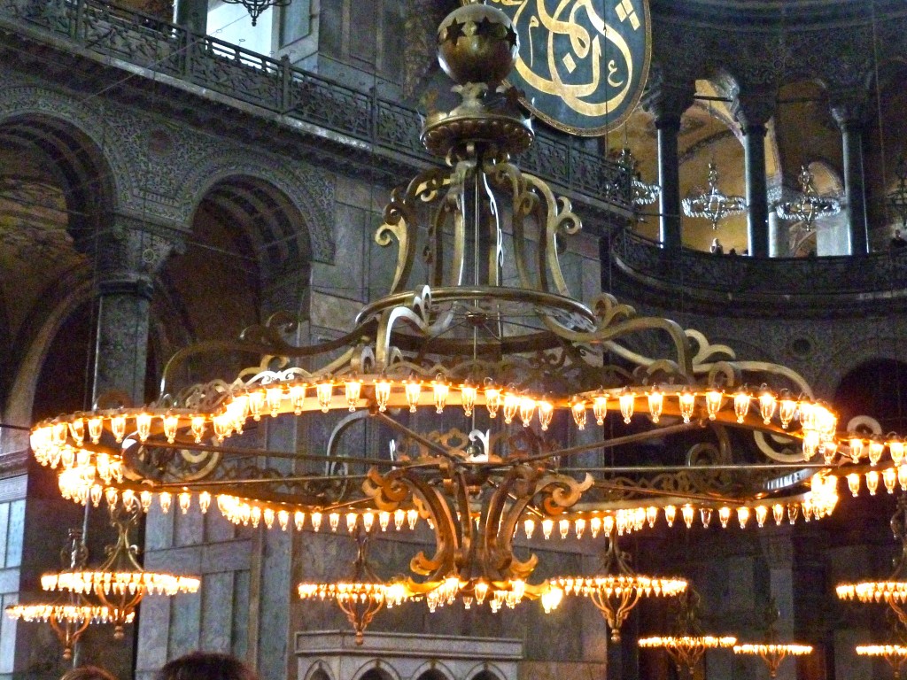 Hagia Sophia, Istanbul, Turkey