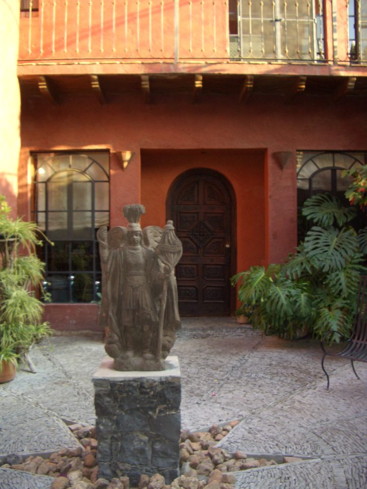 La Casa De Cuesta, San Miguel de Allende, Mexico