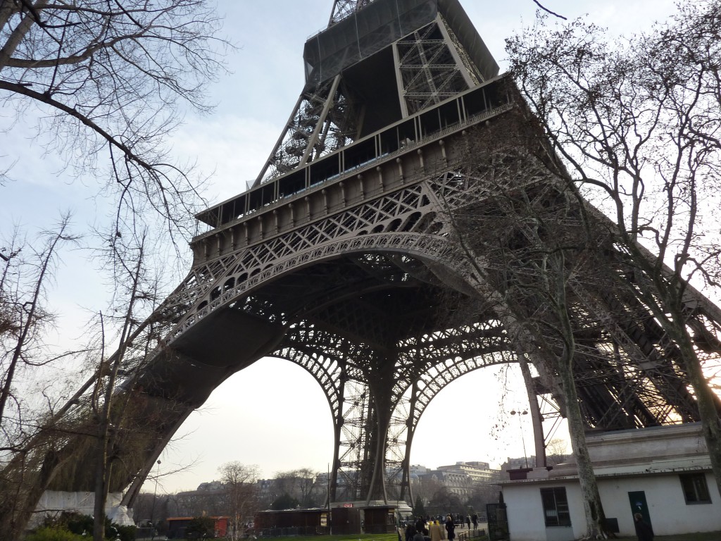Effel Tower, Paris, France