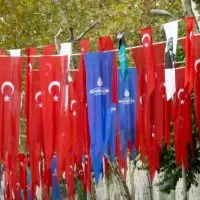 The flags of Istanbul, Turkey, Come along with me as I explore Istanbul, Turkey on its most patriotic day of the year, Republic Day. It is a patriotism example and patriotism essay within itself. Patriotism Quotes