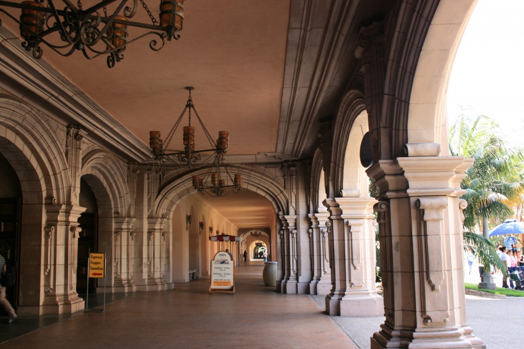 Balboa Park, San Diego, CA