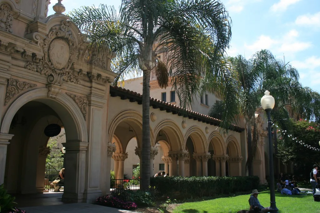 Balboa Park, San Diego, CA