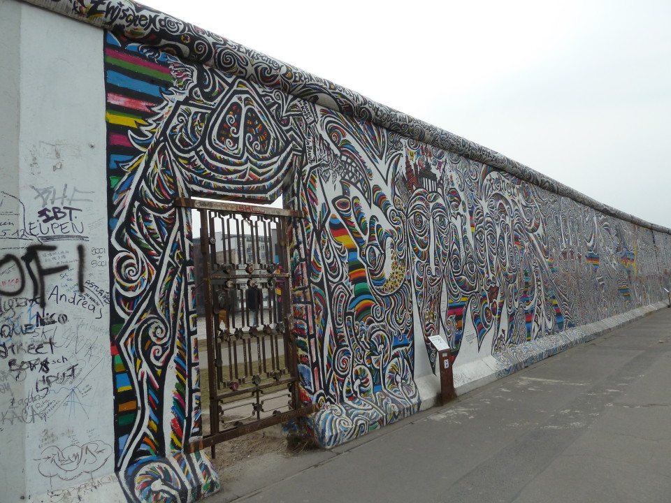 Wall of Berlin