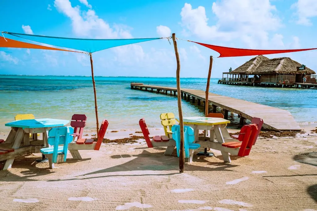 Belize Beaches Best, Best Belize Beaches, #BelizeBeaches