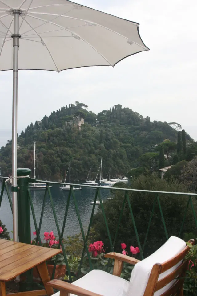 Hotel Spendido, Portofino,Italy
