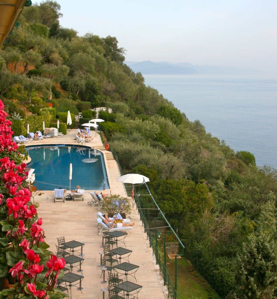 Hotel Spendido, Portofino,Italy