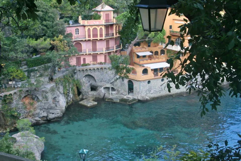 Hotel Spendido, Portofino,Italy