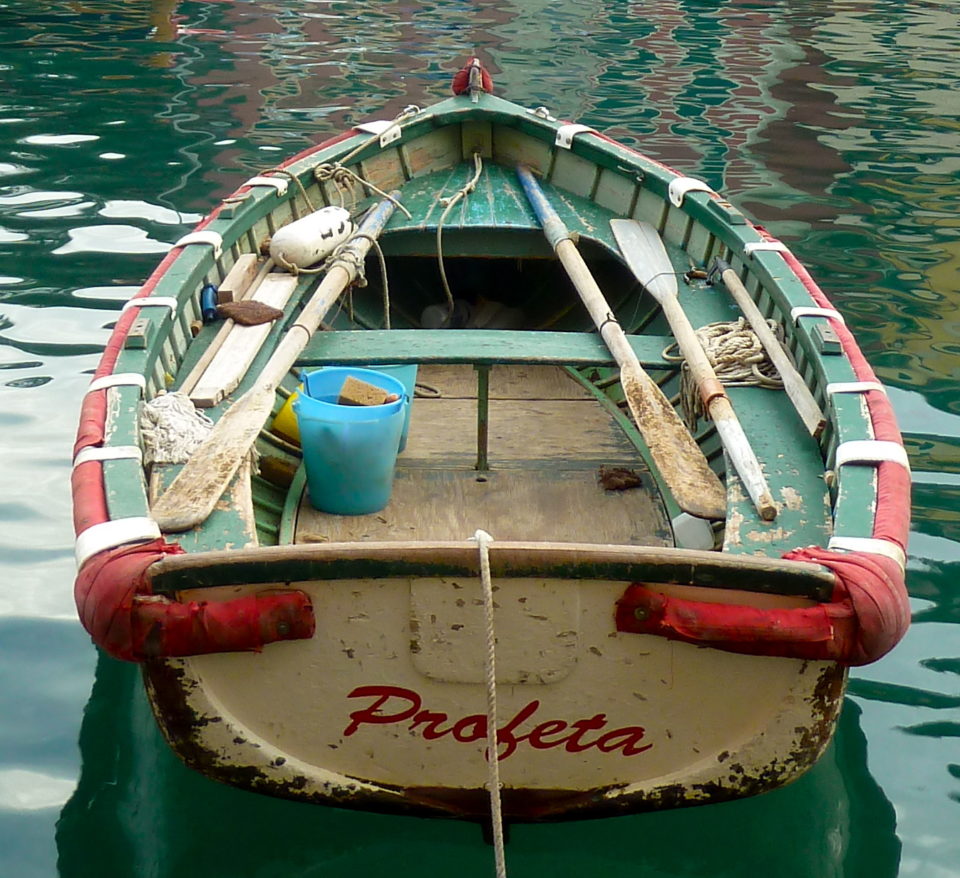 POSITANO OR PORTOFINO? YOU DECIDE!