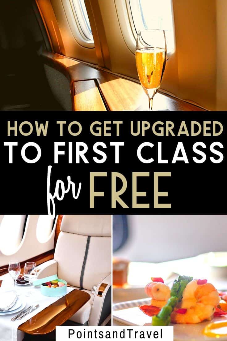 How to get upgraded to first class for free, #firstclass #Flights #Airlines