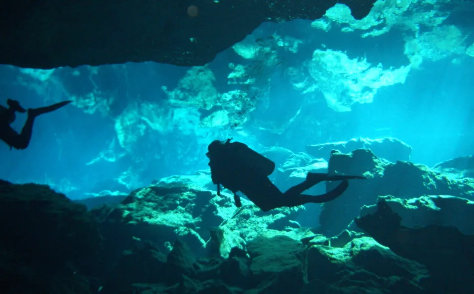 Cenote Mexico: Diving the Cenote Cancun, Cenotes Riviera Maya, Cenotes Tulum