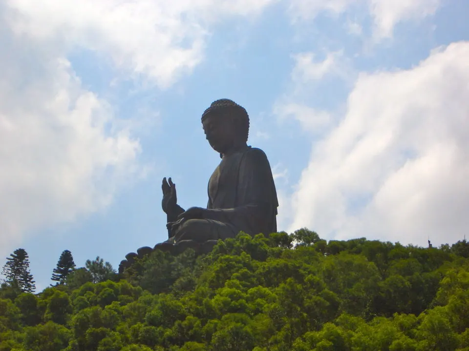 Exploring Hong Kong