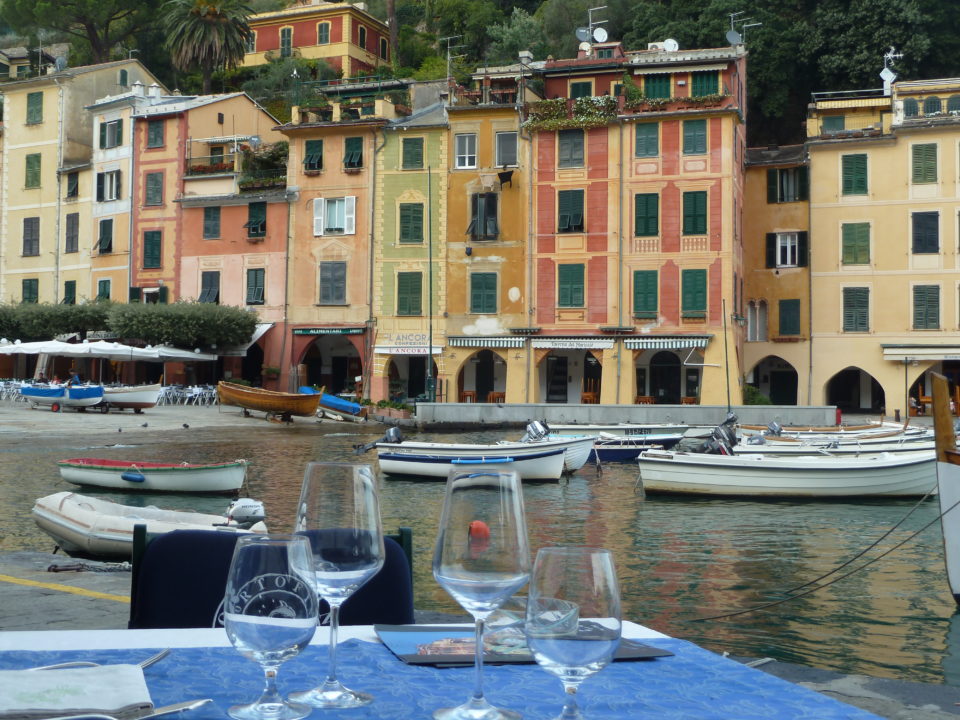 Portofino Italy: At Least Once in Your Lifetime