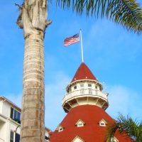 Coronado Island, California