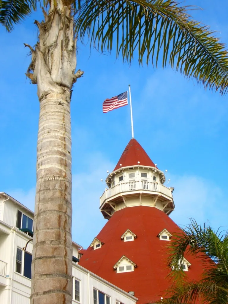 Coronado Island, California