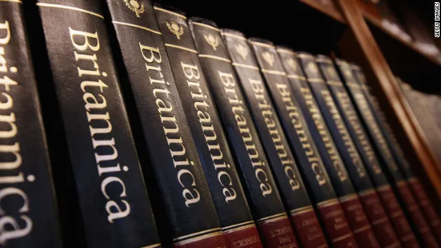 Encyclopedia Britannica