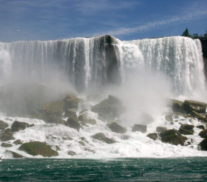 Niagra Falls, Canada