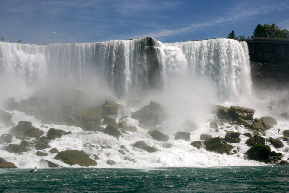 Niagra Falls, Canada