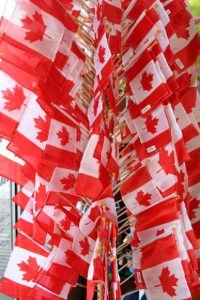 CANADA Flags!