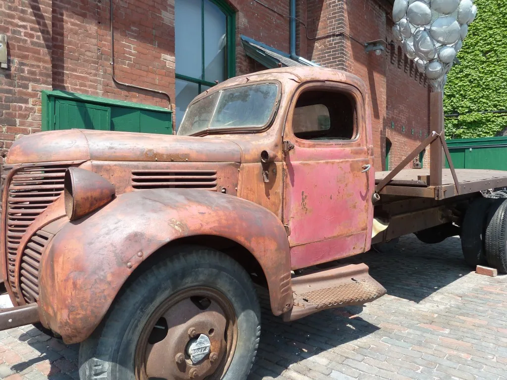 The Distillery Historic District, Toronto, Canada
