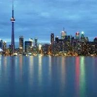 Skyline, Toronto, Canada