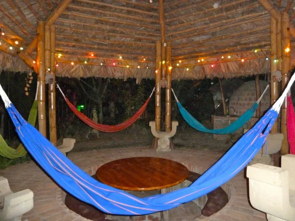 Balsa Surf Camp, Montañita, Ecuador