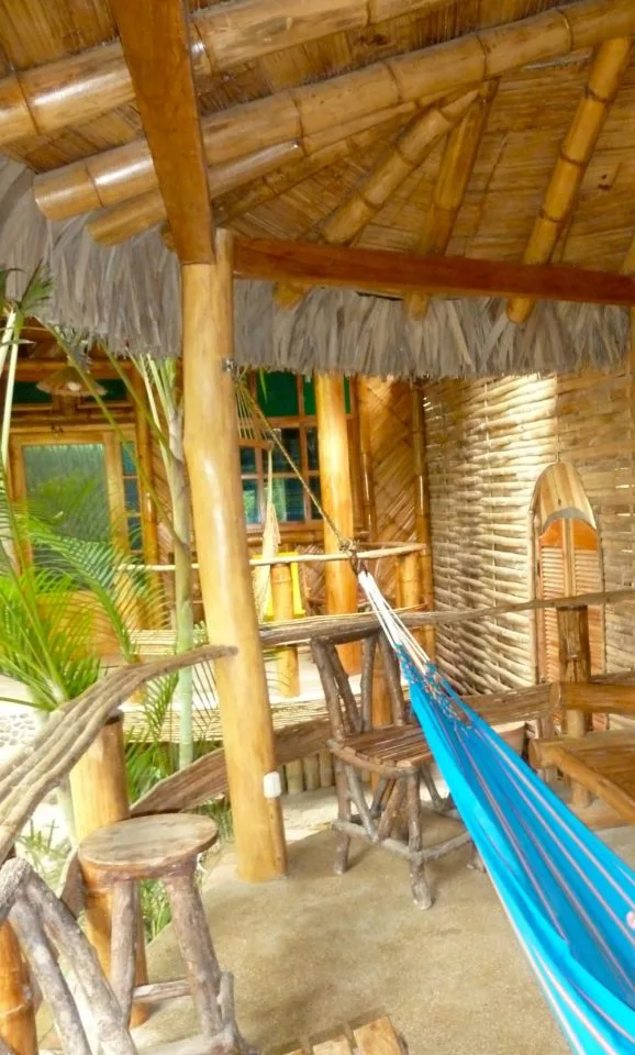 Balsa Surf Camp, Montañita, Ecuador