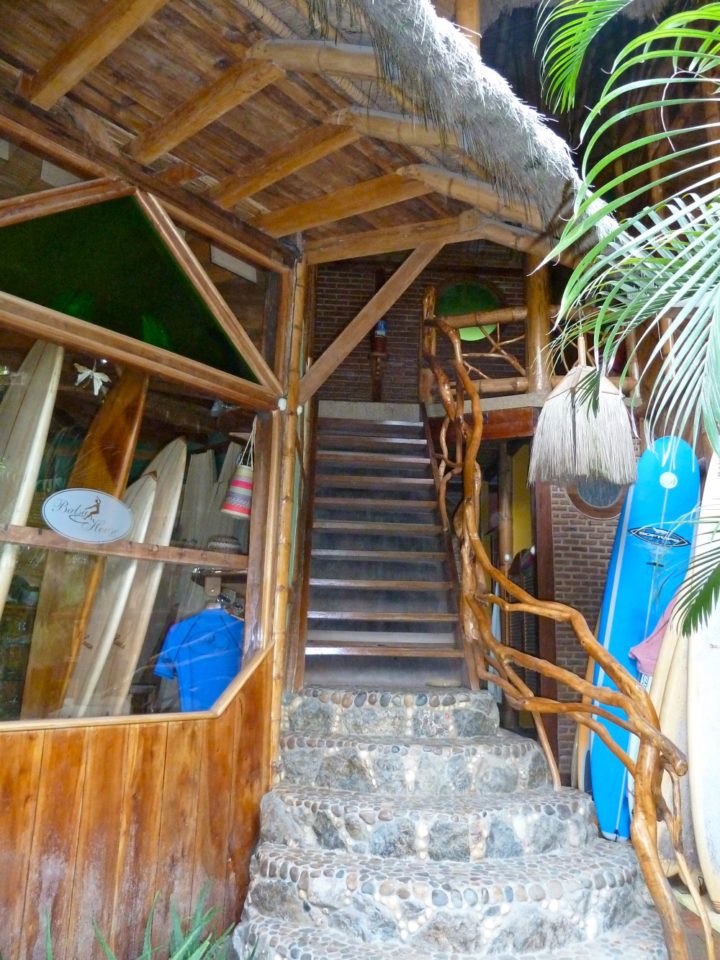 Balsa Surf Camp, Montañita, Ecuador