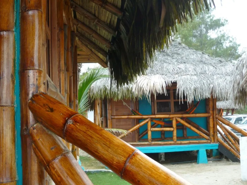 Montañita, Ecuador Balsa Surf Camp