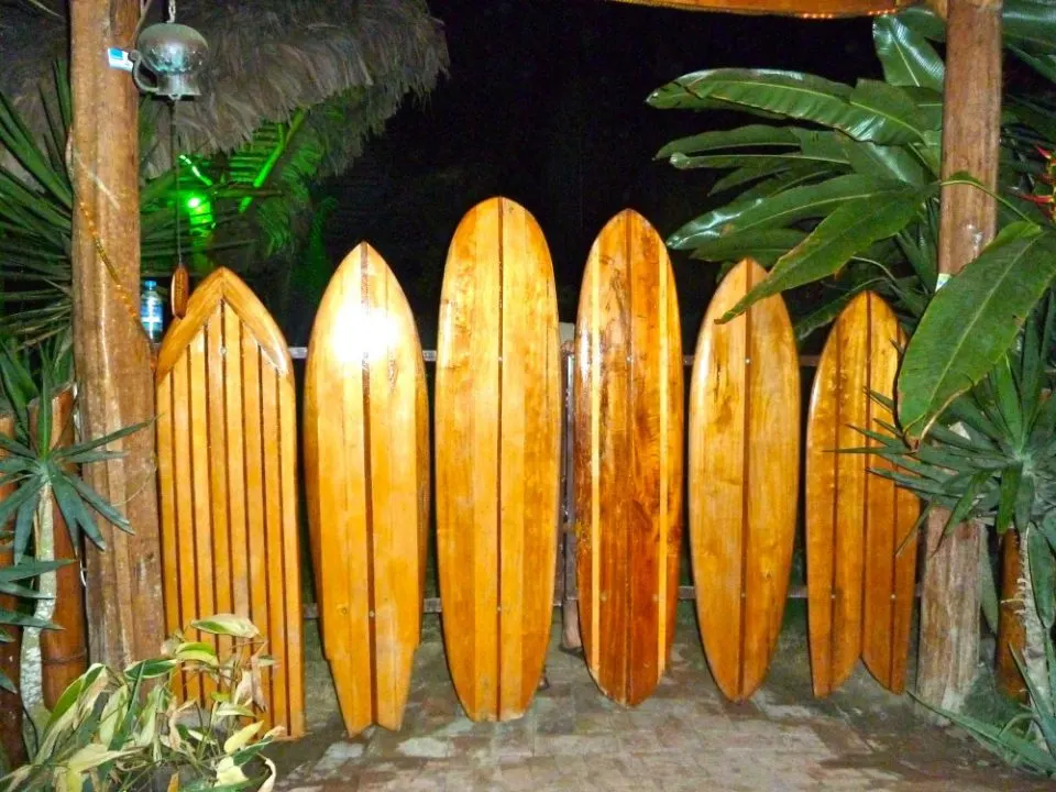 Balsa Surf Camp, Montañita, Ecuador