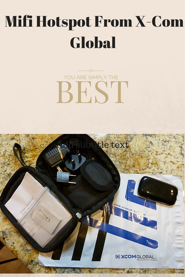 Mifi Europe Is It Worth While You Are Traveling Answer Yes Xcom Global Mifi Device