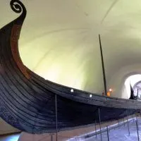 Oseberg Ship, Oslo, Norway