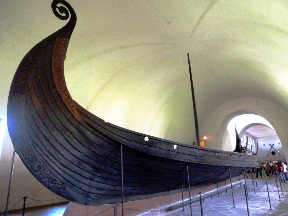 An Amazing Norway Attraction: Viking Ship Museum, Oslo, Viking Museum Norway