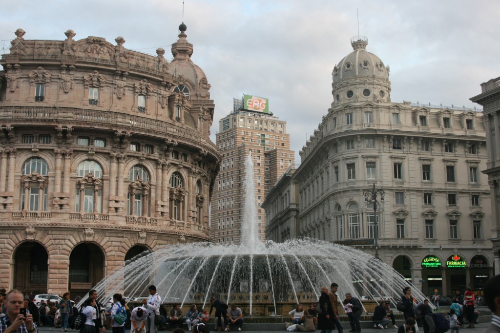 Genova, Italy