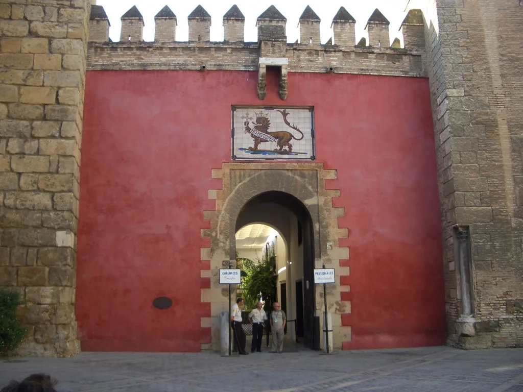 Rock of Gibraltar and Seville, Spain