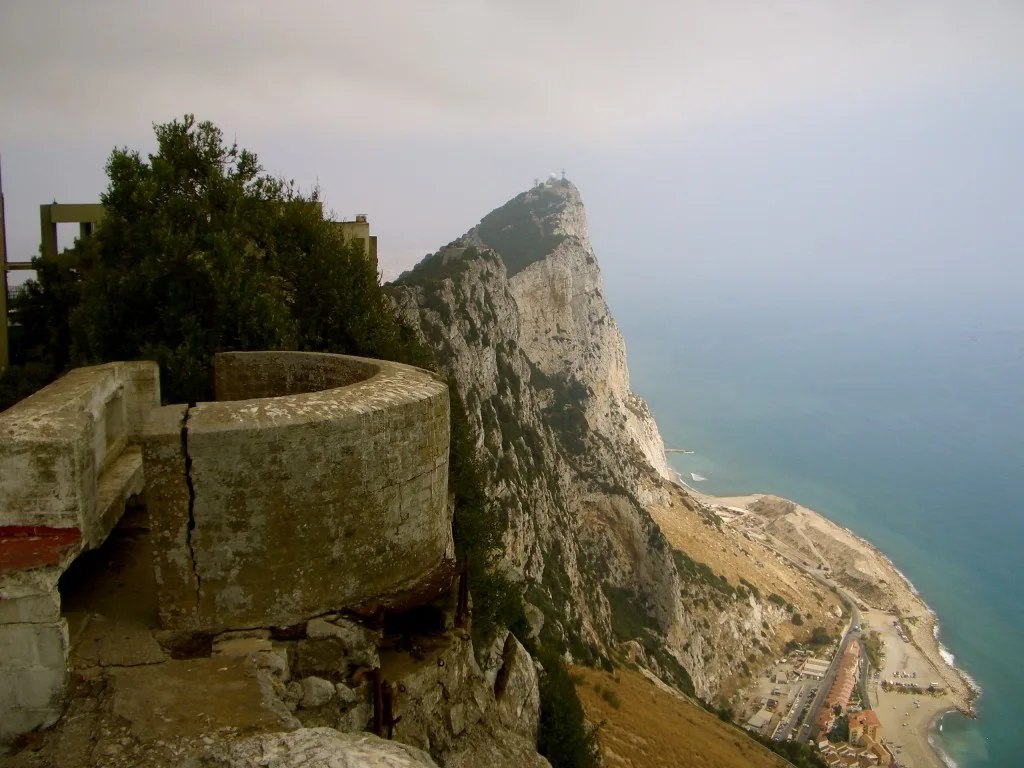 Rock of Gibraltar