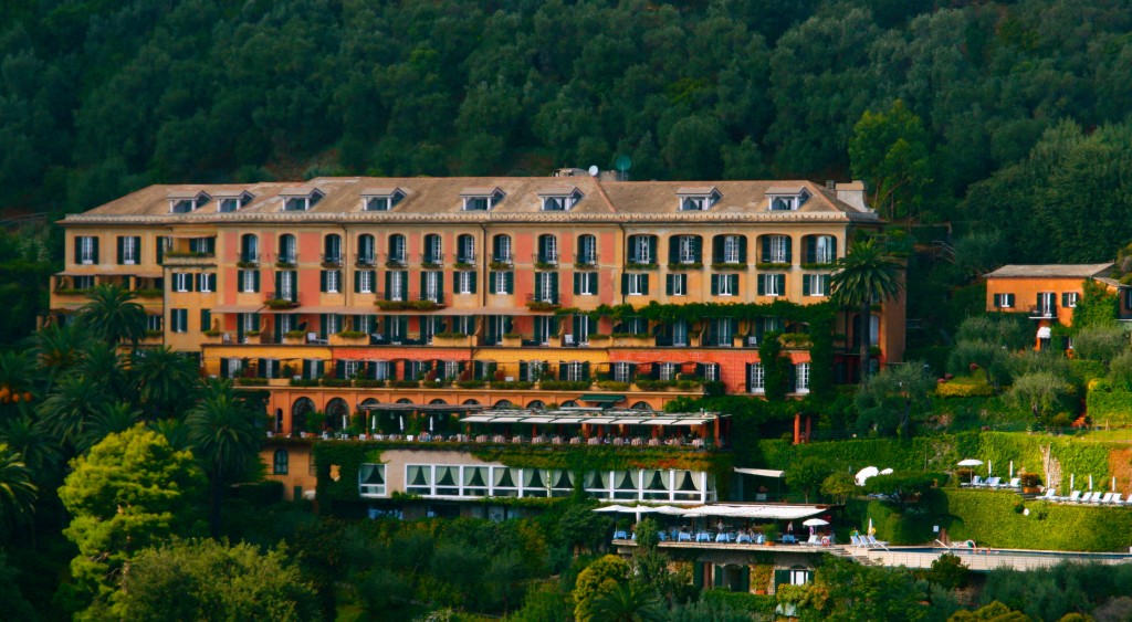 Hotel Splendido, Portofino, Italy