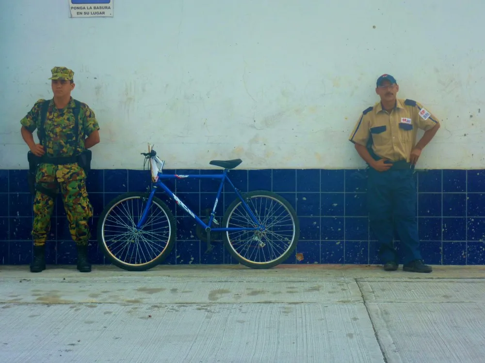 Stone Island, Mexico