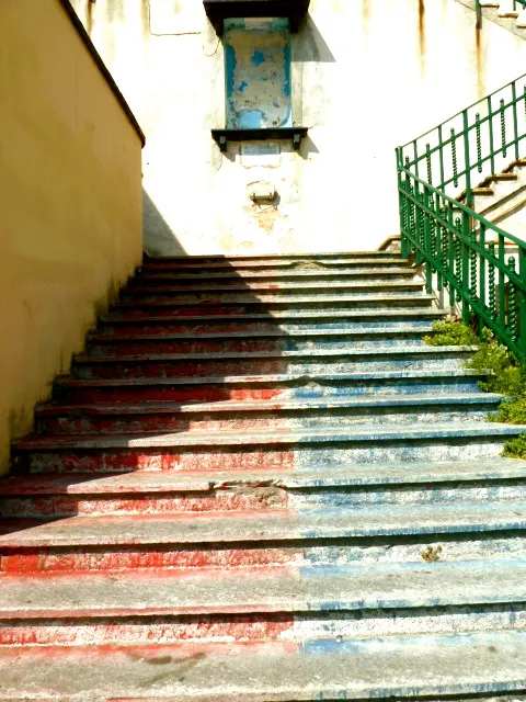 Bocadasse, italy