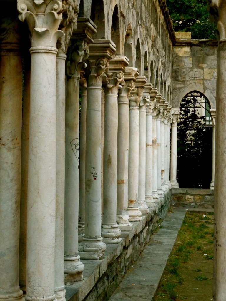 Genoa, Italy