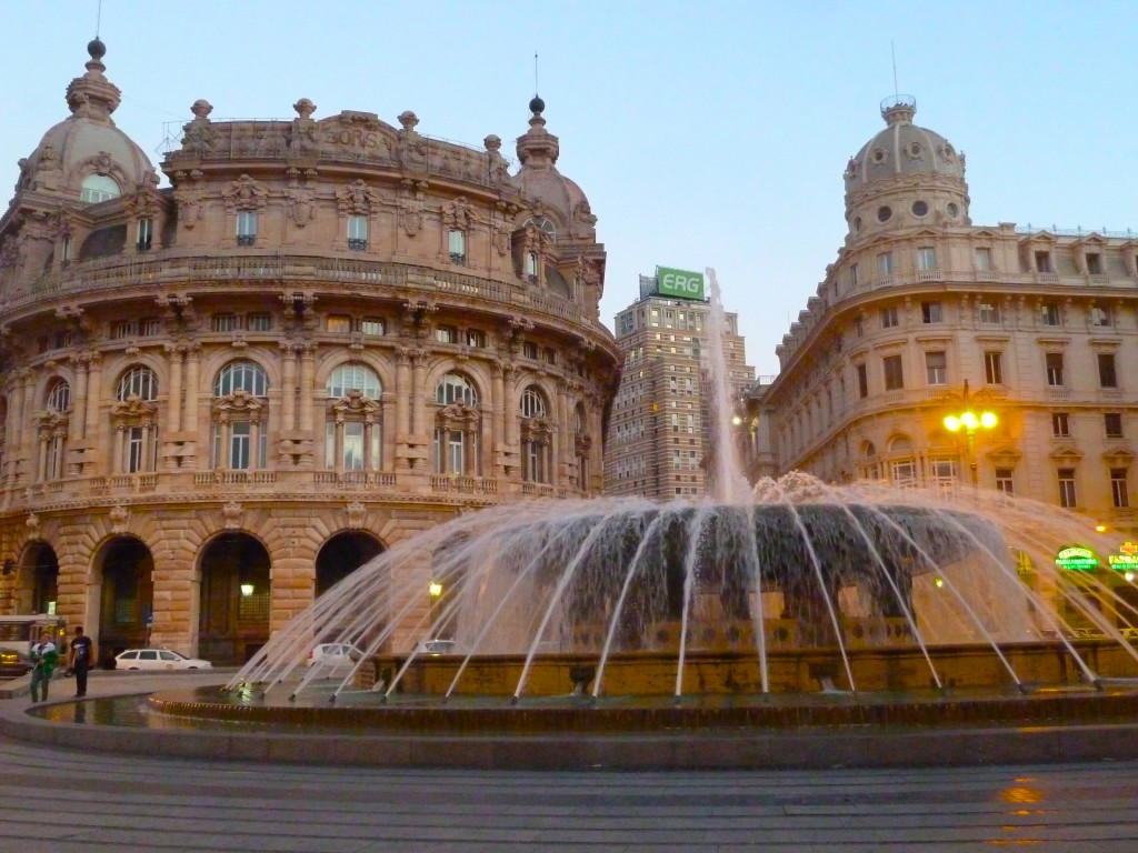 Genoa, Italy