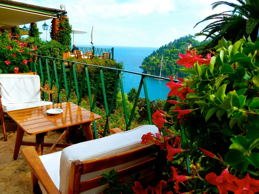 Hotel Splendido, Portofino, Italy