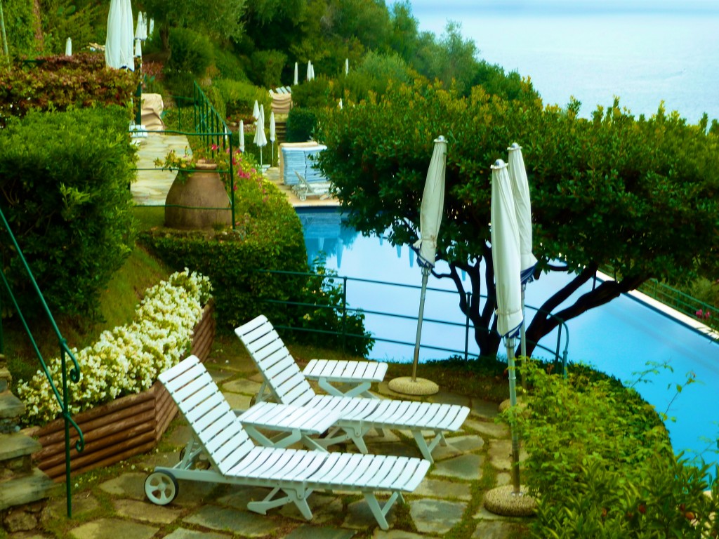 Hotel Splendido, Portofino, Italy