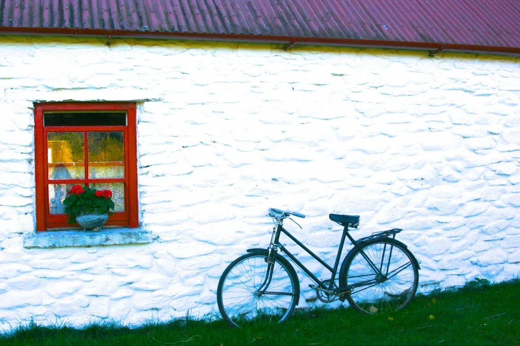 Muckross Farm, Killarney, Ireland