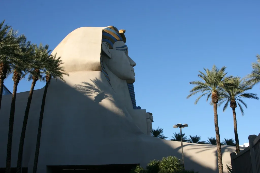 The Luxor, Las Vegas, NV