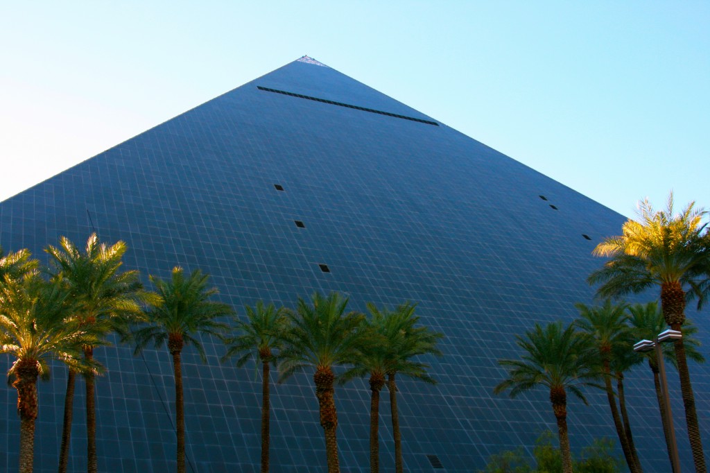 The Luxor, Las Vegas, NV