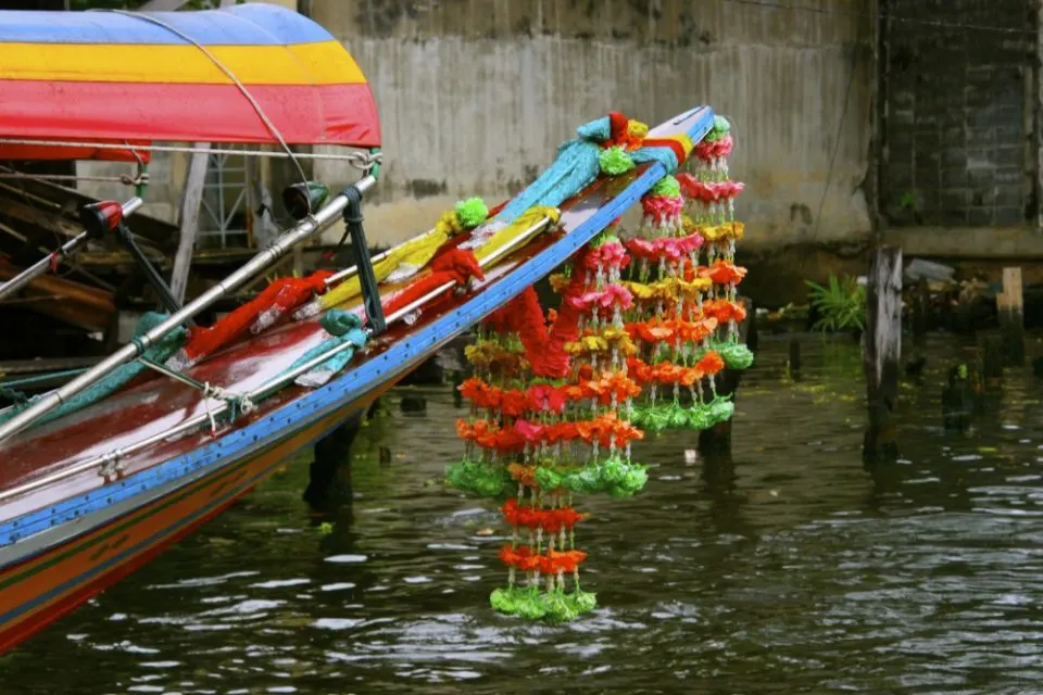Chao Phraya River Cruise, Bangkok river Cruise, Thailand Trip