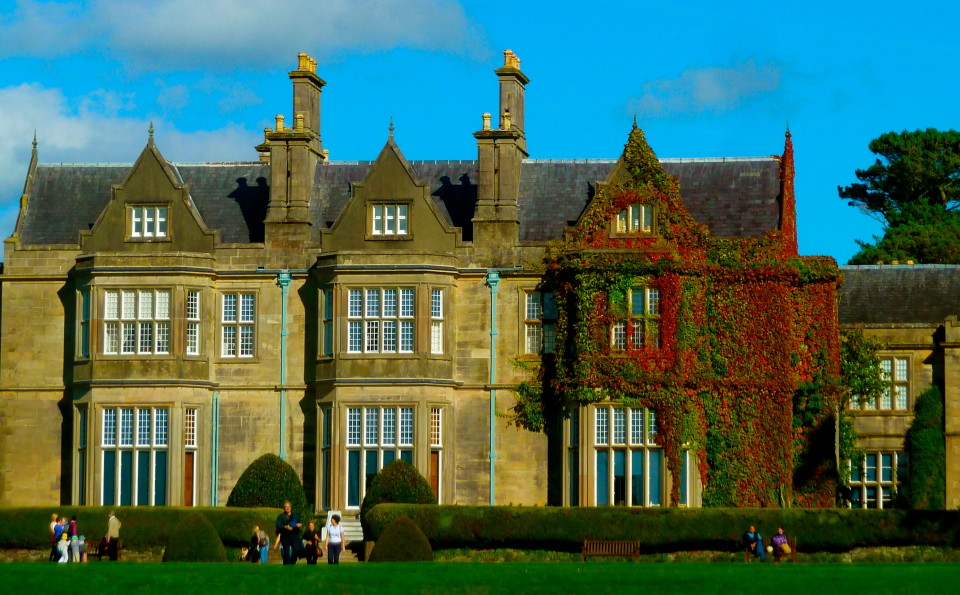 Muckross House and Gardens, Killarney, Ireland