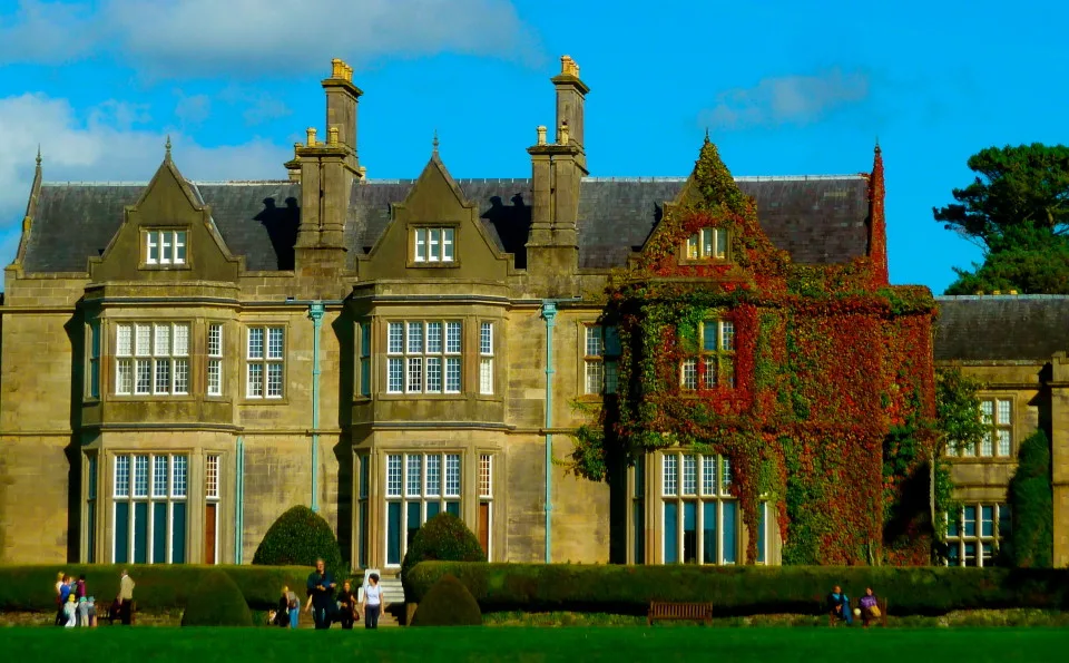 Muckross House and Gardens, Killarney, Ireland