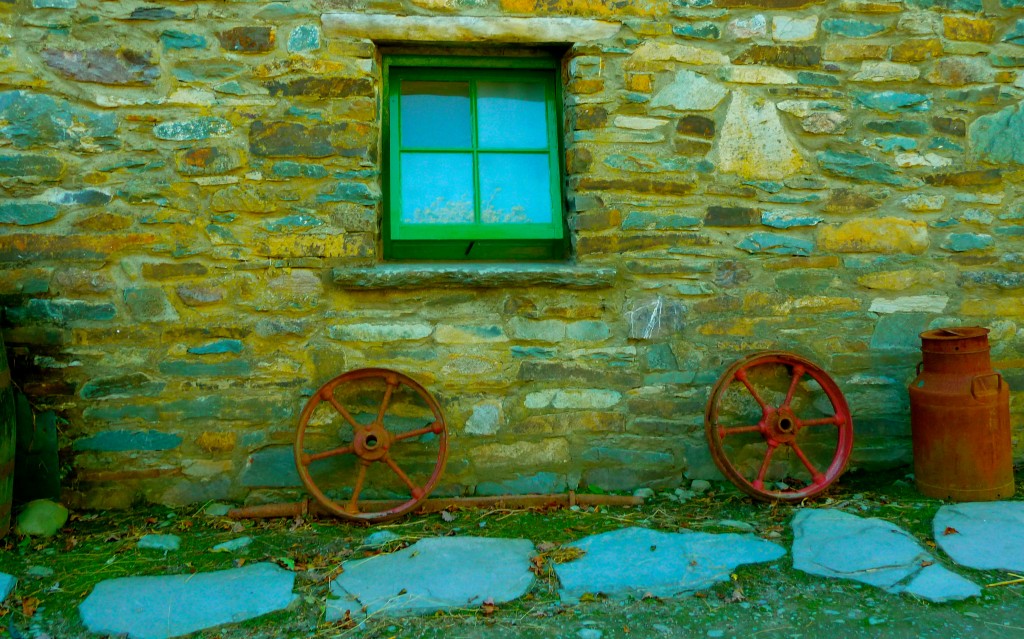 Muckross Farm, Killarney, Ireland